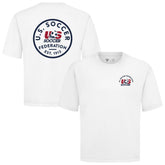 USMNT Levelwear Luxe Signature Knit Transit T-Shirt