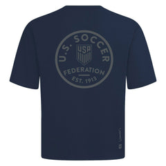 USMNT Levelwear Luxe Signature Knit Transit T-Shirt