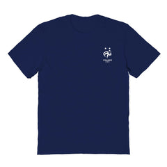 France National Team Vive La Fete Women's Impressions Artwork Fitted T-Shirt