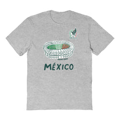 Mexico National Team Vive La Fete Youth Chilena Style T-Shirt
