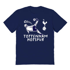 Tottenham Hotspur Vive La Fete Youth Chilena Style T-Shirt