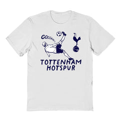 Tottenham Hotspur Vive La Fete Youth Chilena Style T-Shirt