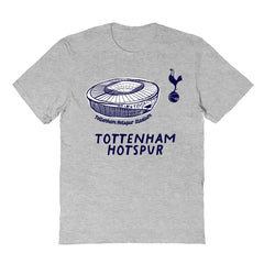 Tottenham Hotspur Vive La Fete Youth Chilena Style T-Shirt