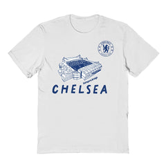 Chelsea Vive La Fete Youth Chilena Style T-Shirt