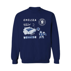 Chelsea Vive La Fete Women's Impressions Icons Sweatshirt