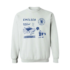 Chelsea Vive La Fete Women's Impressions Icons Sweatshirt