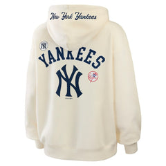 New York Yankees WEAR by Erin Andrews Women's Full-Zip Hoodie - MLB Hoodies