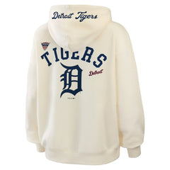 Detroit Tigers WEAR by Erin Andrews Women's Full-Zip Hoodie - MLB Hoodies