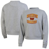 Washington Commanders Women's Triumph Tri-Blend Sweatshirt | NFL On sale