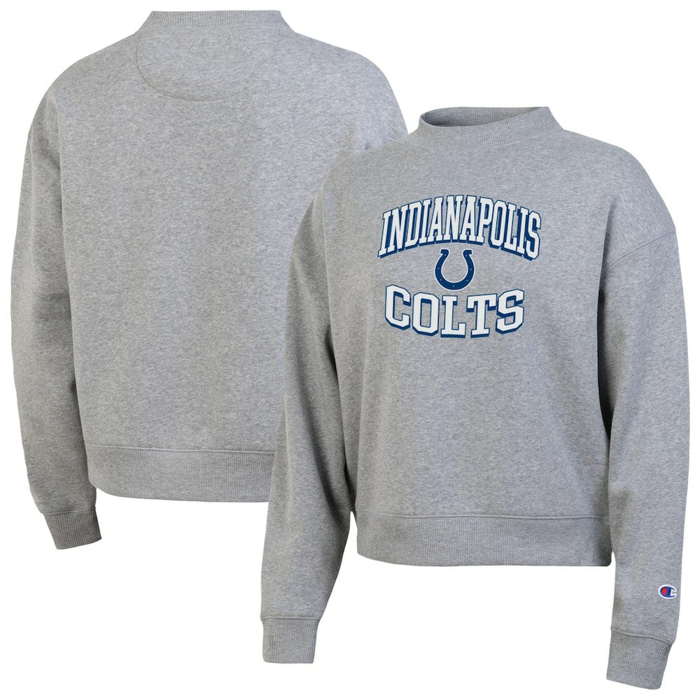 Indianapolis Colts Women's Triumph Tri-Blend Sweatshirt | NFL Near me