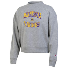 Minnesota Vikings Women's Triumph Tri-Blend Sweatshirt | NFL Sale