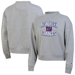 New York Giants Women's Triumph Tri-Blend Sweatshirt | NFL Sale