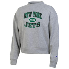 New York Jets Women's Triumph Tri-Blend Sweatshirt | NFL On sale