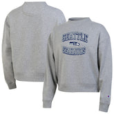 Seattle Seahawks Women's Triumph Tri-Blend Sweatshirt | NFL On sale