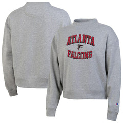 Atlanta Falcons Women's Triumph Tri-Blend Sweatshirt | NFL New