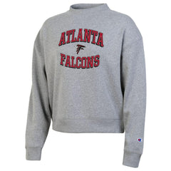 Atlanta Falcons Women's Triumph Tri-Blend Sweatshirt | NFL New