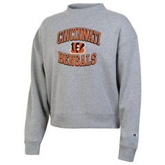 Cincinnati Bengals Women's Triumph Tri-Blend Sweatshirt | NFL Outlet