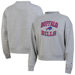 Buffalo Bills Women's Triumph Tri-Blend Sweatshirt | NFL Outlet