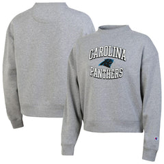 Carolina Panthers Women's Triumph Tri-Blend Sweatshirt | NFL Discount