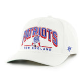 New England Patriots '47 Coltrane Throwback Rope Hitch Adjustable Hat | NFL Hot