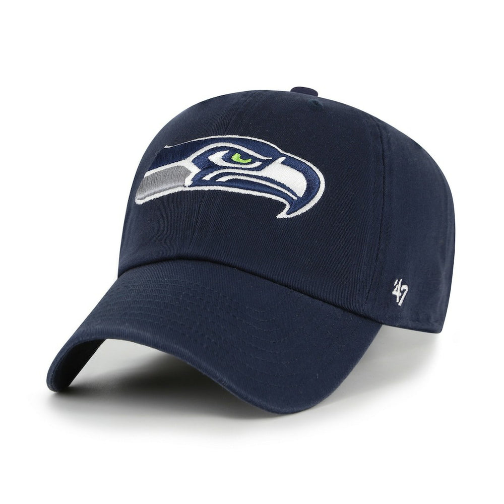 Seattle Seahawks '47 Clean Up Adjustable Hat | NFL Outlet