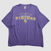 Minnesota Vikings Lee Apparel 2000s T-shirt | NFL Hot