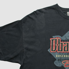 Arizona Diamondbacks Genuine Merchandise 2000s T-shirt - MLB T-shirts