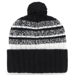 New England Patriots '47 2025 AFC s Tavern Cuffed Knit Hat with Pom | NFL Outlet
