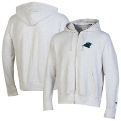 Carolina Panthers Reverse Weave Full-Zip Hoodie | NFL Hot