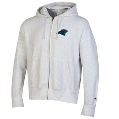 Carolina Panthers Reverse Weave Full-Zip Hoodie | NFL Hot