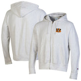 Cincinnati Bengals Reverse Weave Full-Zip Hoodie | NFL Near me