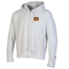 Cincinnati Bengals Reverse Weave Full-Zip Hoodie | NFL Near me