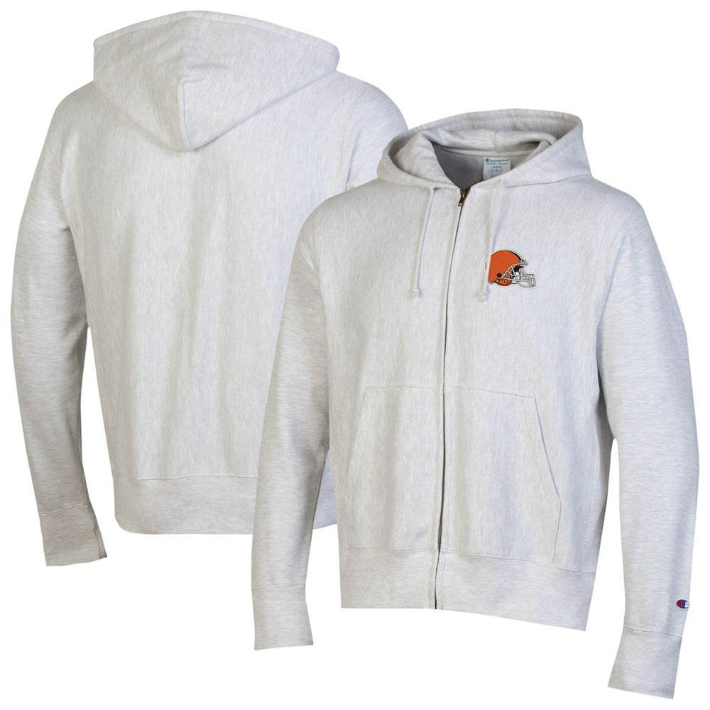 Cleveland Browns Reverse Weave Full-Zip Hoodie | NFL Near me