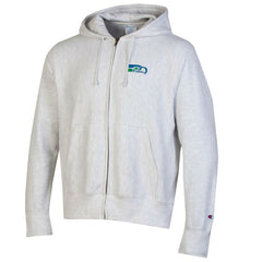 Seattle Seahawks Reverse Weave Full-Zip Hoodie | NFL Near me