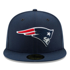 New England Patriots Super Bowl LX Side Patch 59FIFTY Fitted Hat | NFL Online