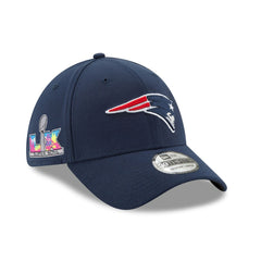New England Patriots Super Bowl LX 39THIRTY Flex Hat | NFL Discount