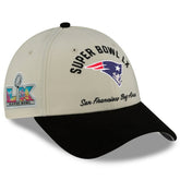 New England Patriots Super Bowl LX 9FORTY Adjustable Hat | NFL Outlet