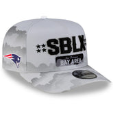 New England Patriots Super Bowl LX Tarmac 9FIFTY Snapback Hat | NFL New