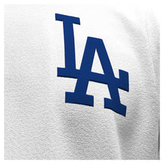 Los Angeles Dodgers Fanatics Women's Baseball Stitch Spirit Jersey Long Sleeve T-Shirt - MLB Jerseys