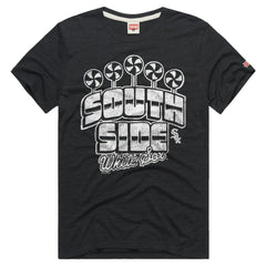 Chicago White Sox Homage Tri-Blend Hyperlocal T-Shirt - MLB T-shirts