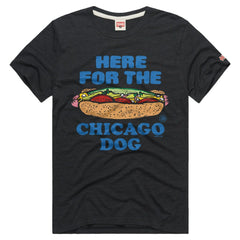 Chicago Cubs Homage Tri-Blend Hyperlocal T-Shirt - MLB T-shirts