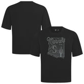 Seattle Mariners Levelwear Sunrise Luxe Signature Knit T-Shirt - MLB T-shirts