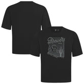 Milwaukee Brewers Levelwear Sunrise Luxe Signature Knit T-Shirt - MLB T-shirts