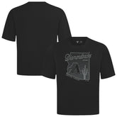 Arizona Diamondbacks Levelwear Sunrise Luxe Signature Knit T-Shirt - MLB T-shirts