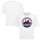 Cleveland Guardians Levelwear Spring Training Badge Luxe Signature Knit T-Shirt - MLB T-shirts