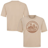 Arizona Diamondbacks Levelwear Spring Training Badge Luxe Signature Knit T-Shirt - MLB T-shirts