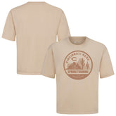 Cincinnati Reds Levelwear Spring Training Badge Luxe Signature Knit T-Shirt - MLB T-shirts