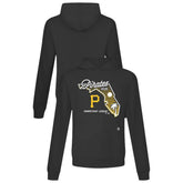 Pittsburgh Pirates Levelwear Sunrise Relay Hoodie - MLB Hoodies