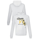 Pittsburgh Pirates Levelwear Sunrise Relay Hoodie - MLB Hoodies
