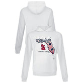 St. Louis Cardinals Levelwear Sunrise Relay Hoodie - MLB Hoodies
